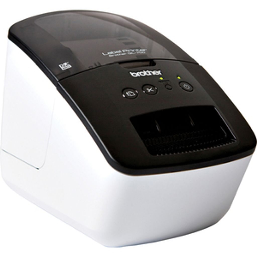 Brother QL-700, DK, Thermodirekt, 300 x 300 DPI, 150 Produktbild 