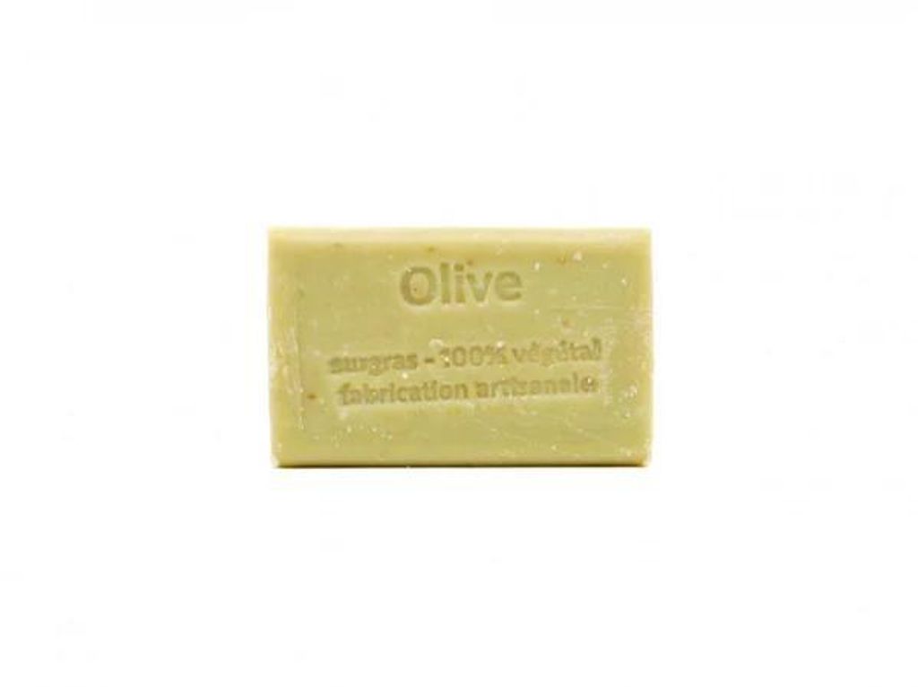 Olivenseife aus Frankreich - Oliven Seife - 1 Stück 90g
