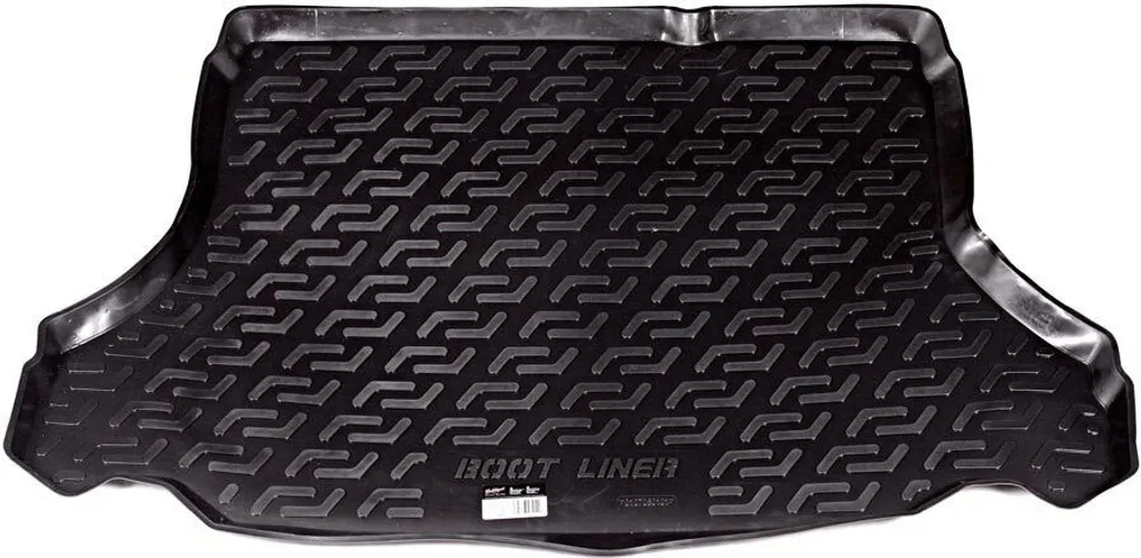 Tapis de sol antidérapant SIXTOL pour coffre Chevrolet Lanos dès 1997