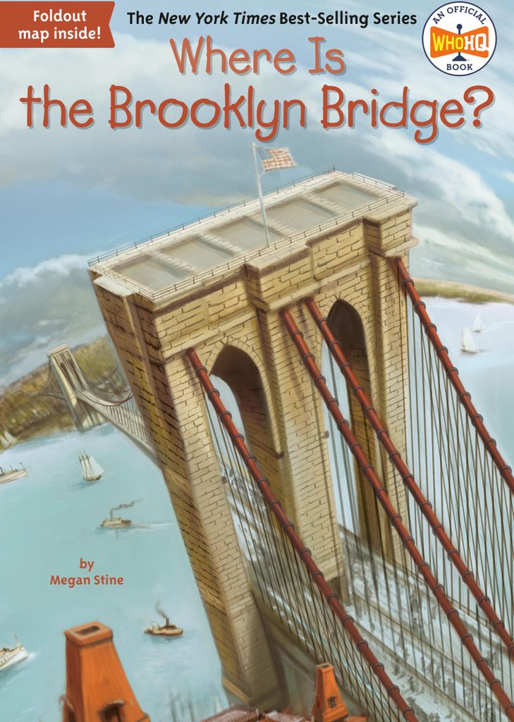 Where Is the Brooklyn Bridge?
