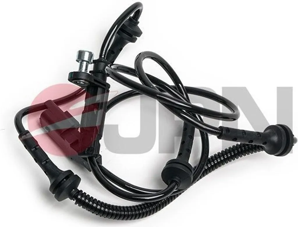 Capteur ABS pour Citroën C6 et Peugeot 407 SW : Réparation freinage