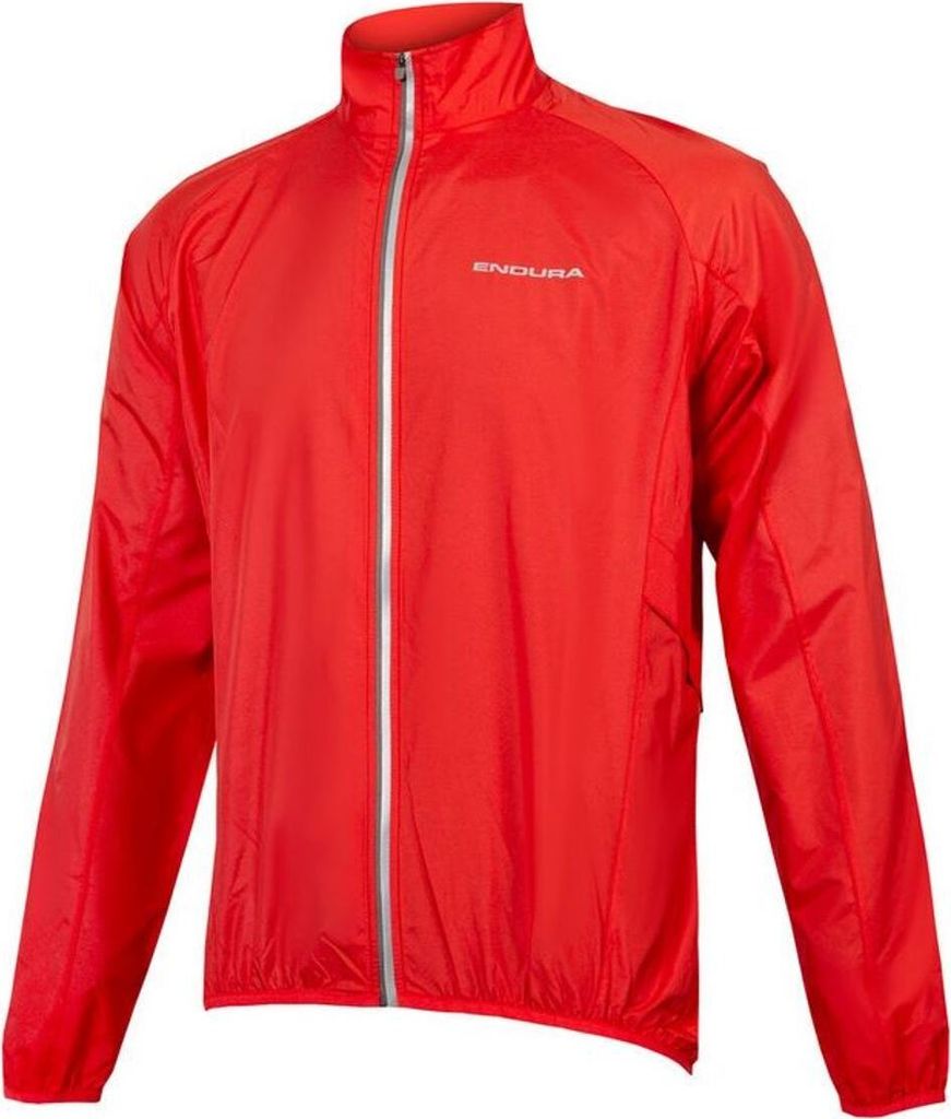 Endura Pakajak Jacke Herren rot größe S E3193RD/3