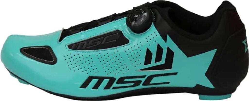 Msc Aero Rennradschuhe Blau EU 45 Herren Blau EU 45