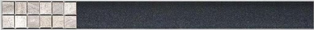 Alcadrain Roste - Edelstahlrost FLOOR 1050 mm, befliesbar FLOOR-1050