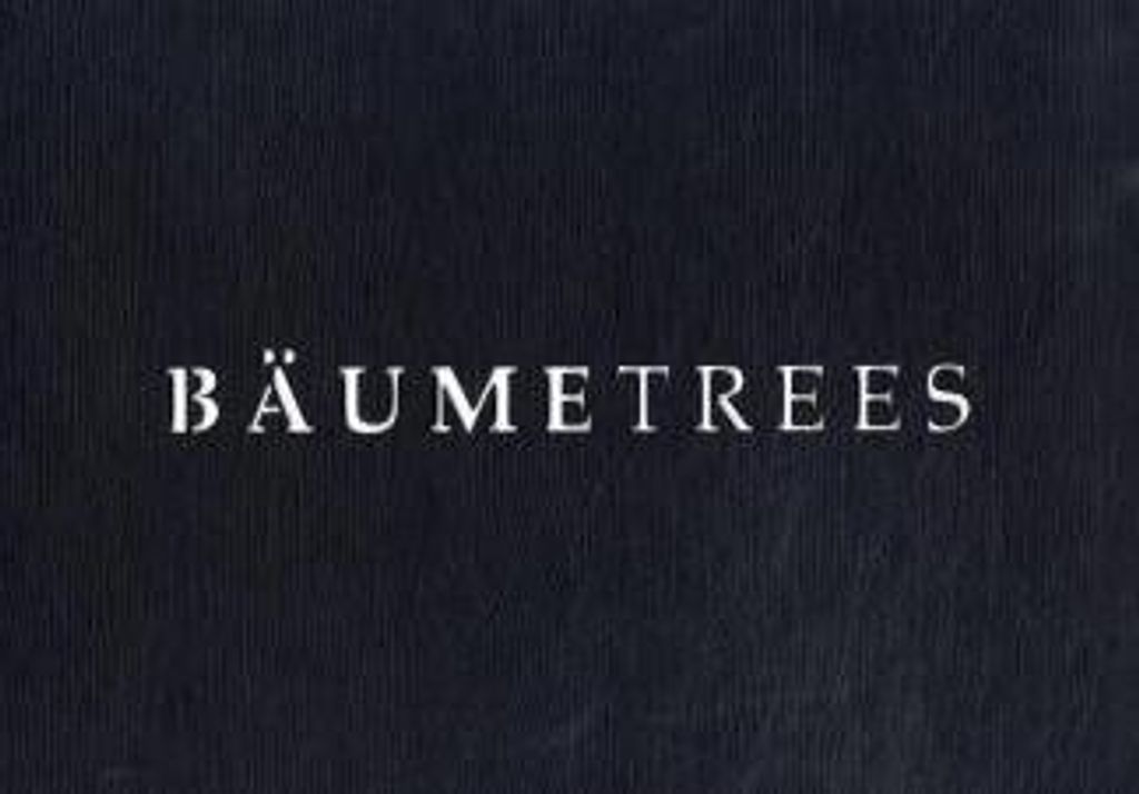 Bäume / Trees