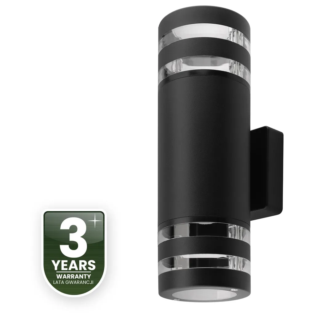 Applique Murale Extérieure E27 Lampe de Jardin Étanche IP54 pour Terrasse - 7