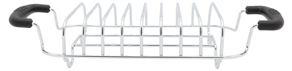 Smeg TSBW01 Toaster-Zubehör Warmhalterost Produktbild 