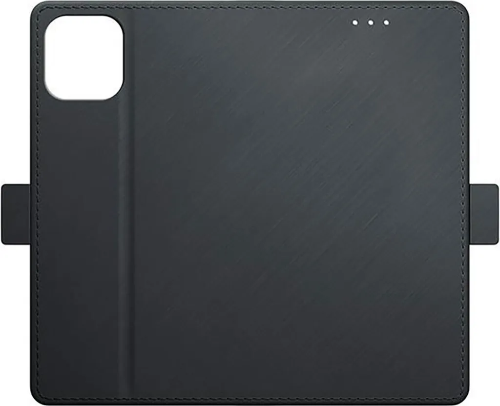 Custodia a Libro iPhone 12 Pro Max 3Mk | Eleganza Touch e Sicurezza - 5