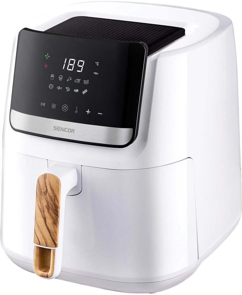 SENCOR SFR 6551WH Horkovzdušná fritéza Obrázek produktu 