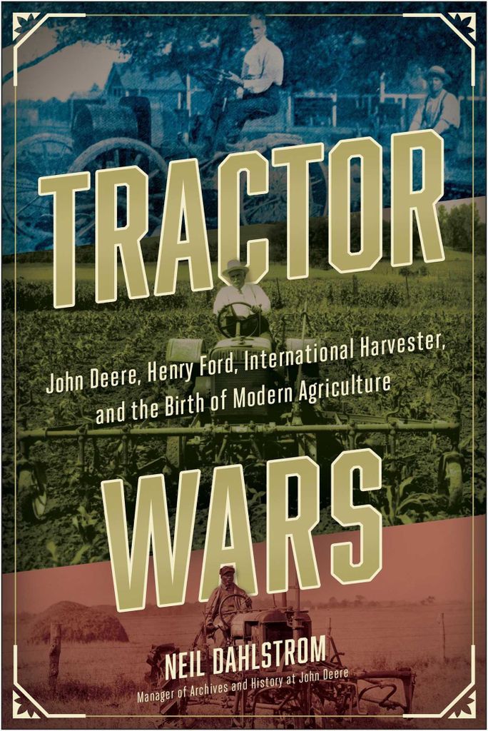 Tractor Wars