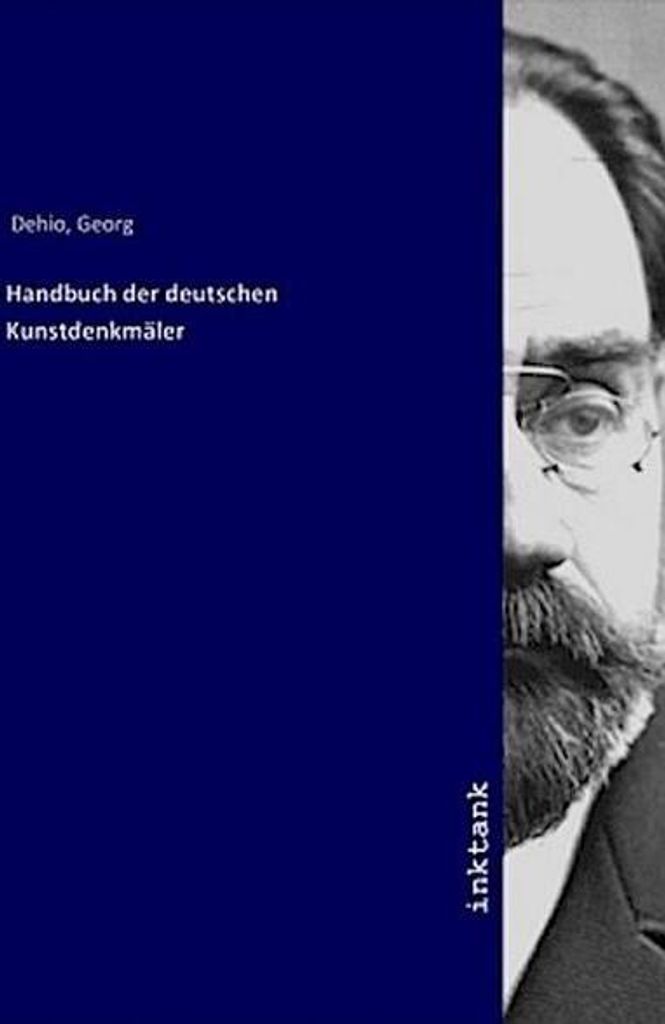 Handbuch der deutschen Kunstdenkmäler
