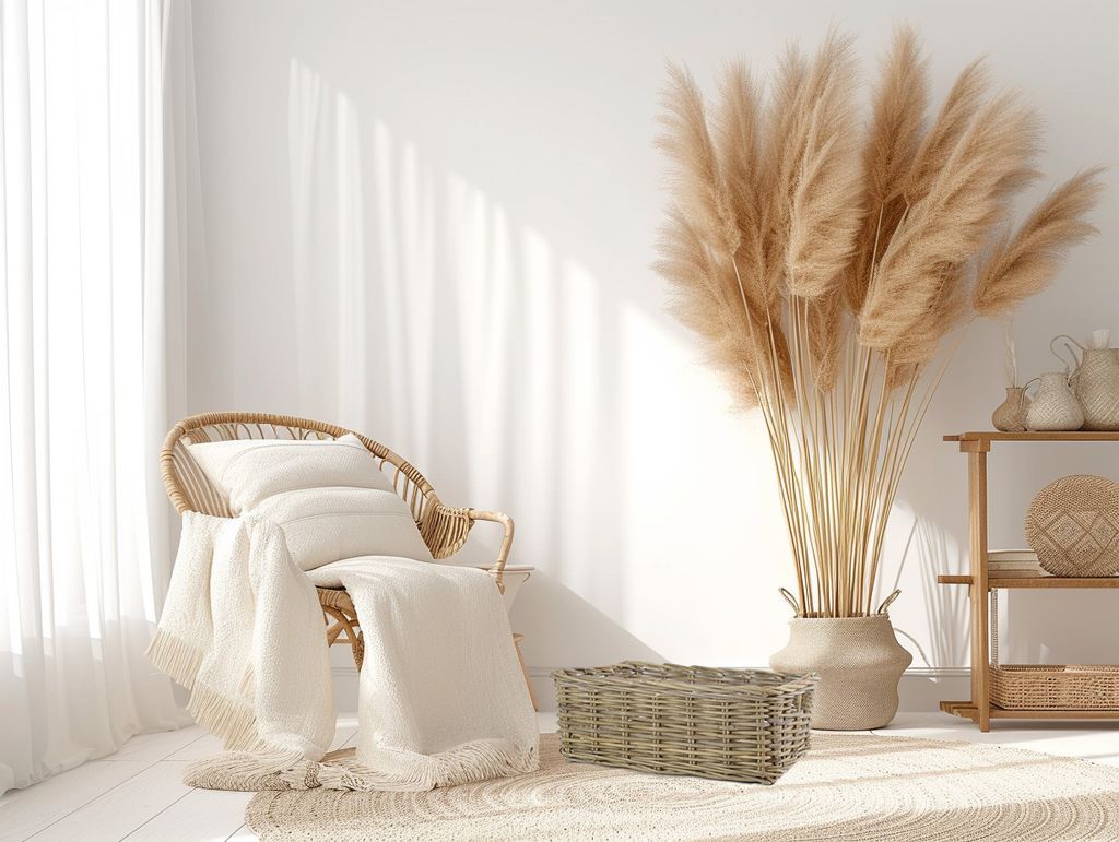 Kobolo Rattankorb Regalkorb Aufbewahrungskor eckig Rattan Produktbild 3