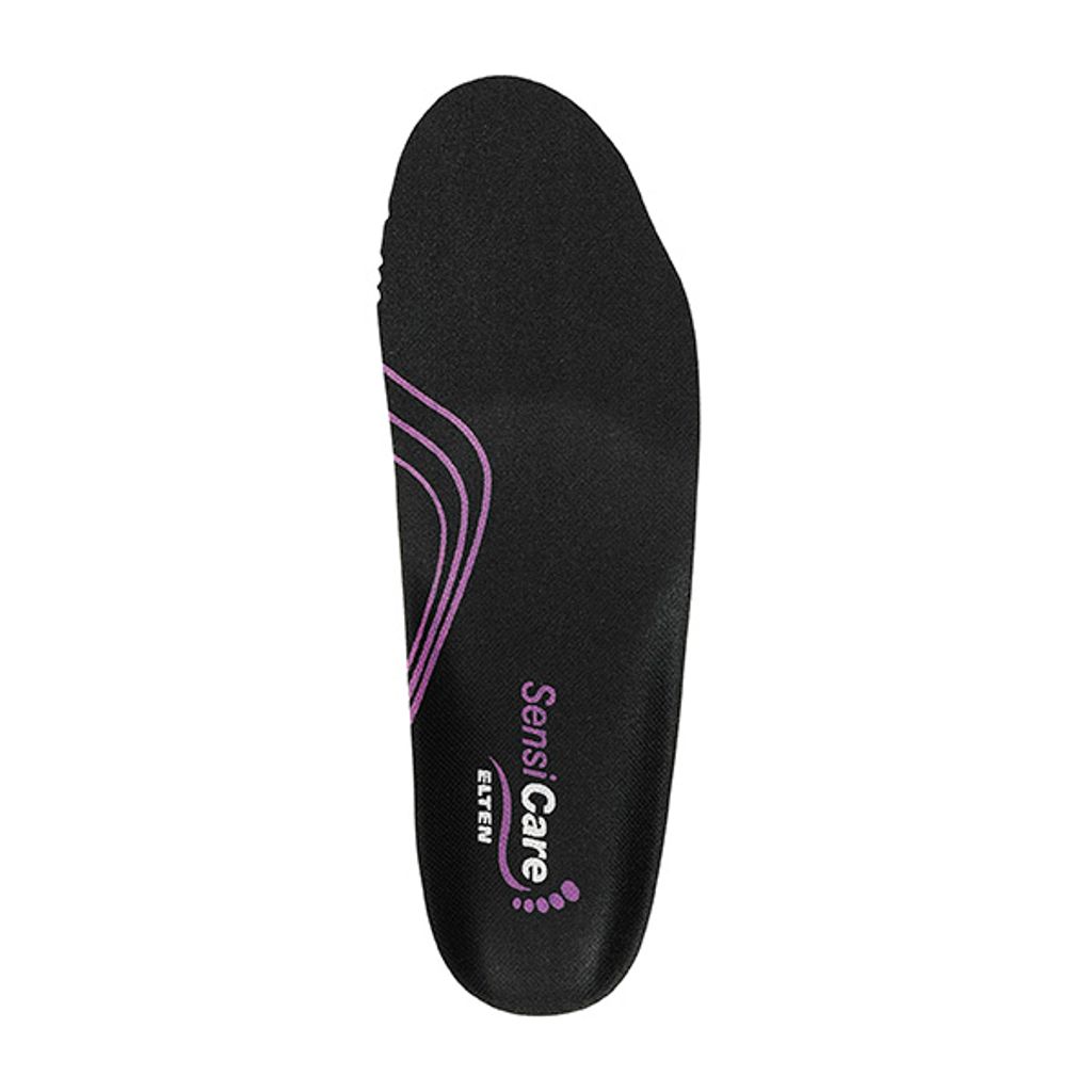 Ganzflächige Einlegesohle ELTEN SensiCare Lady Low, Gr. 42 ELTEN 204083