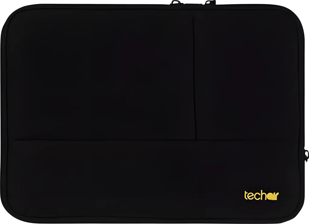 techair Slipcase Classic Pro 10-11,6" 1F 3T schwarz