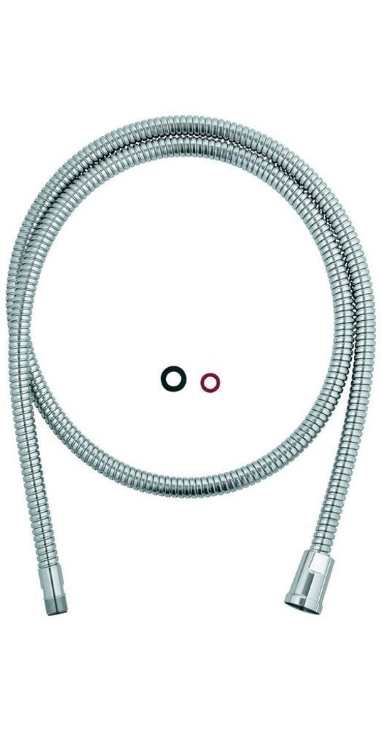 Grohe Eichelberg Schlauch-Set für Spültischbatterien chrom Produktbild 