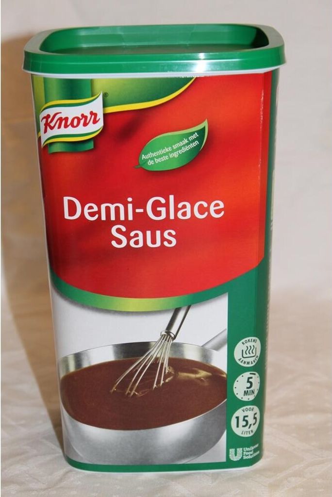 Knorr Demi-Glace-Sauce 1,48 Kilo