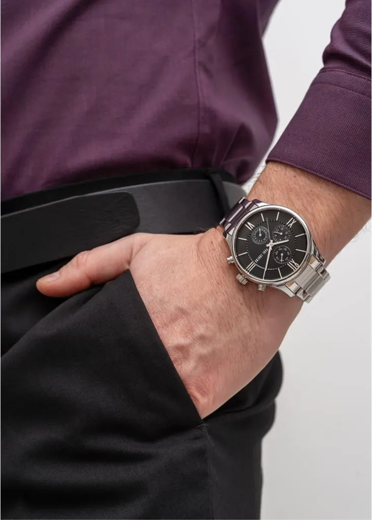 Orologio Paul Lorens PL11652B61C1 - 6