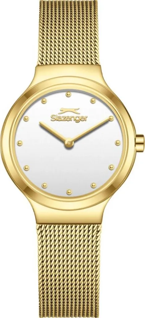 Montre Slazenger SL.09.2587.3.120 Dorée pour Femme au Style Chic