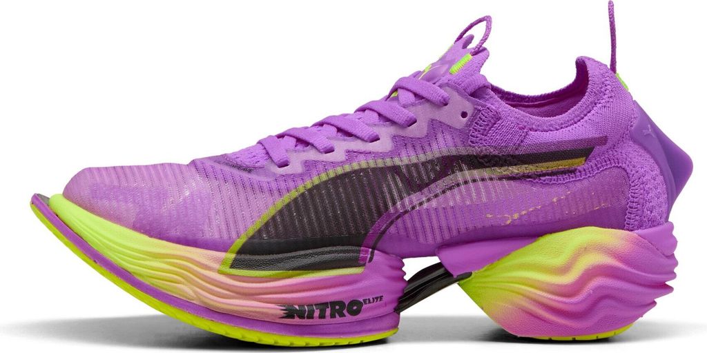Puma FAST-R NITRO Elite 2 Wns - fioletowy, rozmiar:6 Zdjęcie produktu 