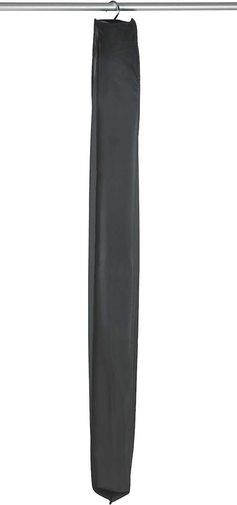 WENKO Kleidersack Deep Black Jumbo XXL - Kleiderhülle, Zdjęcie produktu 3