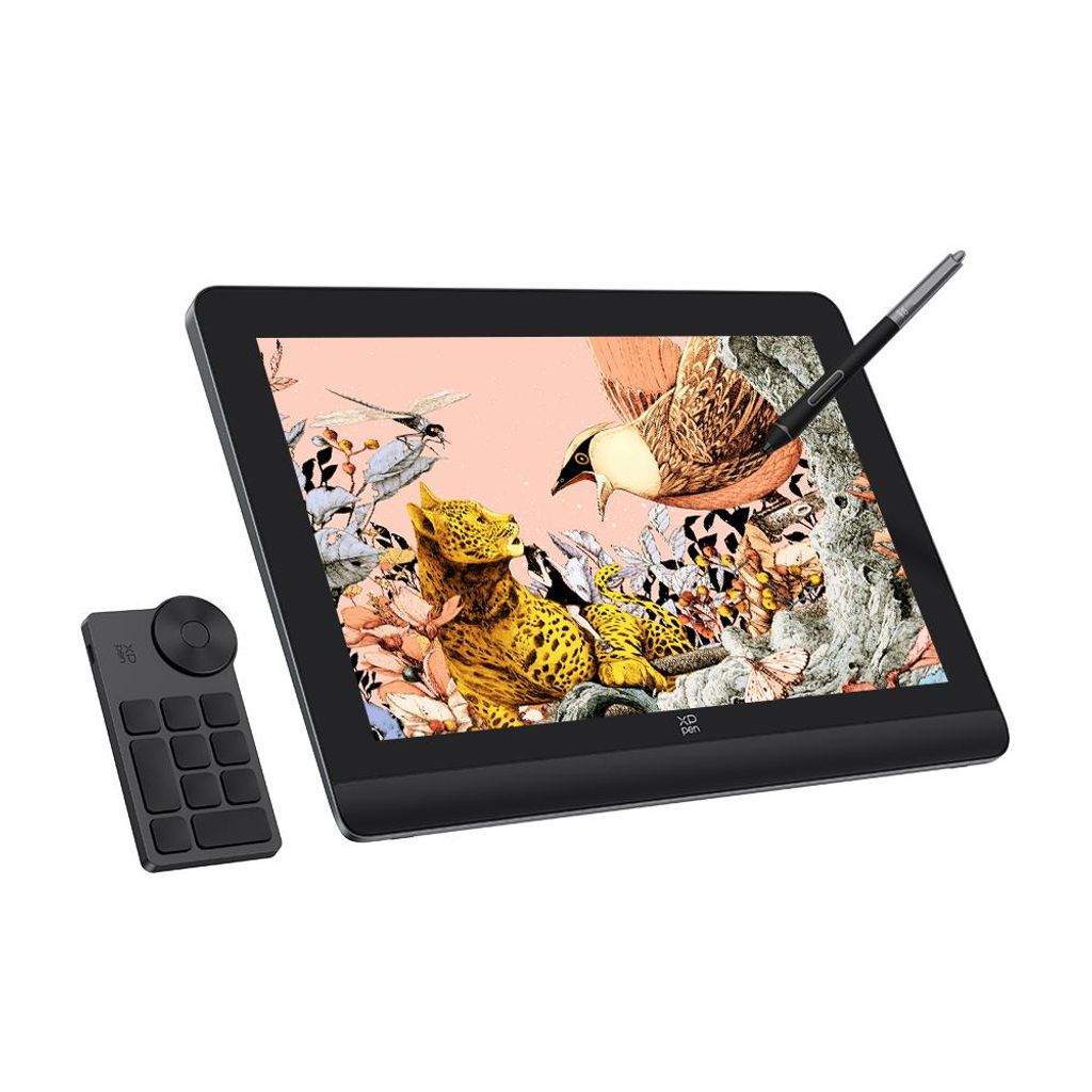 XPPen Artist 16 Pro Gen.2 Grafikdisplay, X3 PRO 16384 Produktbild 