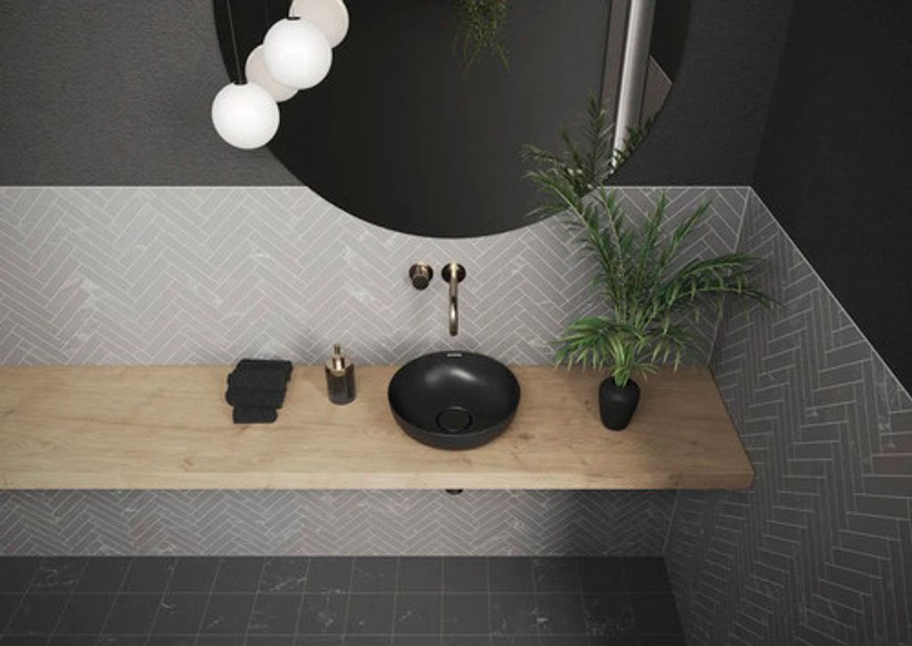 KALDEWEI 911406003676 Waschtischschale MIENA Mod.3193,