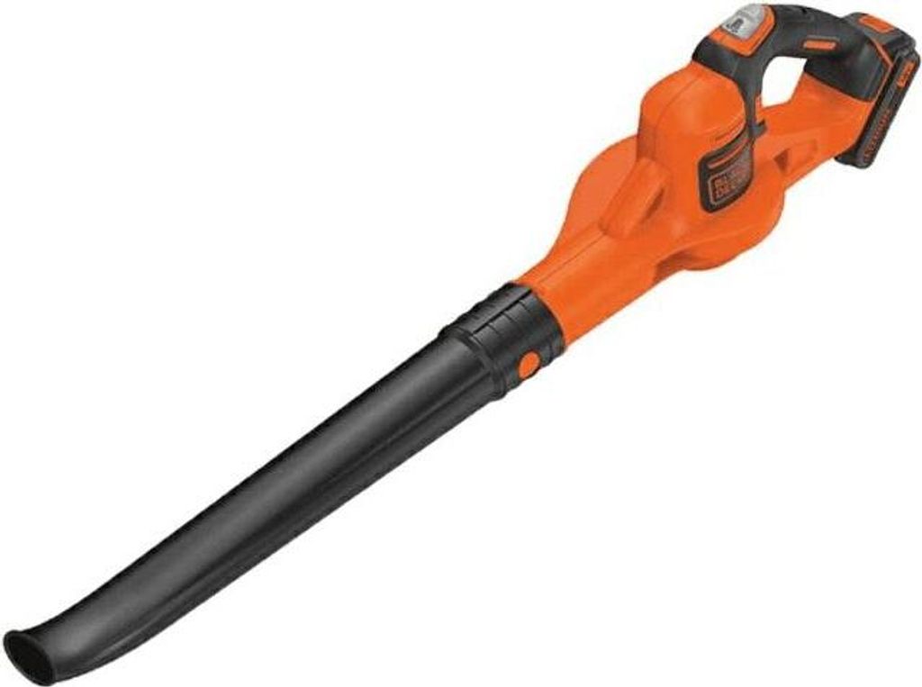 Black & Decker GWC1820PC, Handgehaltenes Gebläse, 209 km/h, Produktbild 