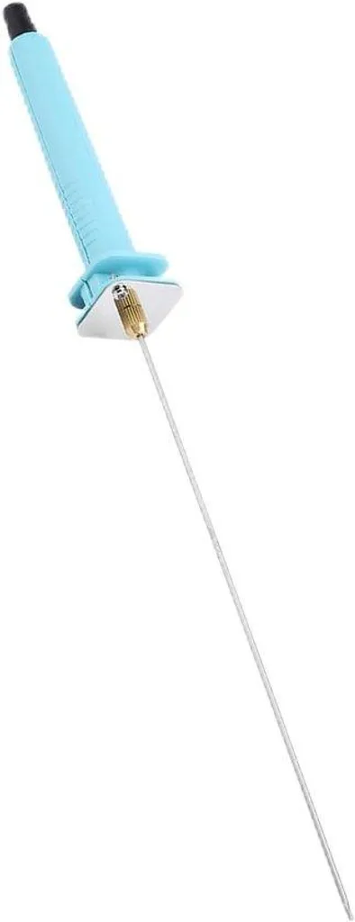 Coupe-mousse électrique à main 20 cm pour découpe précise du polystyrène