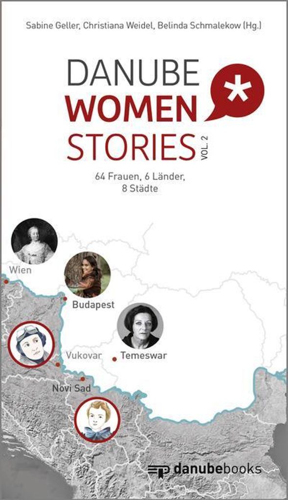 Danube Women Stories vol. 2