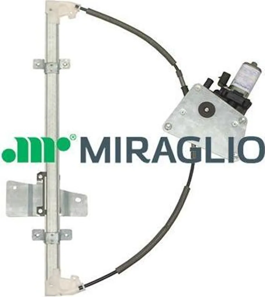 Réparer votre Vitre de Micra avec le Lève-vitre Miraglio 30/1354 Gauche