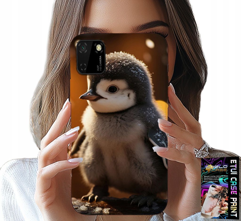Hülle Für Huawei Y5P - Niedliche Pinguin, Tupac, Madagaskar Designs