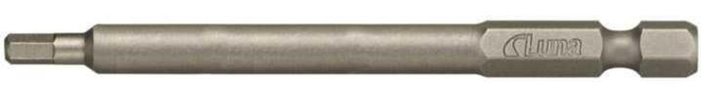 Bits für Innensechskant 4 89 mm