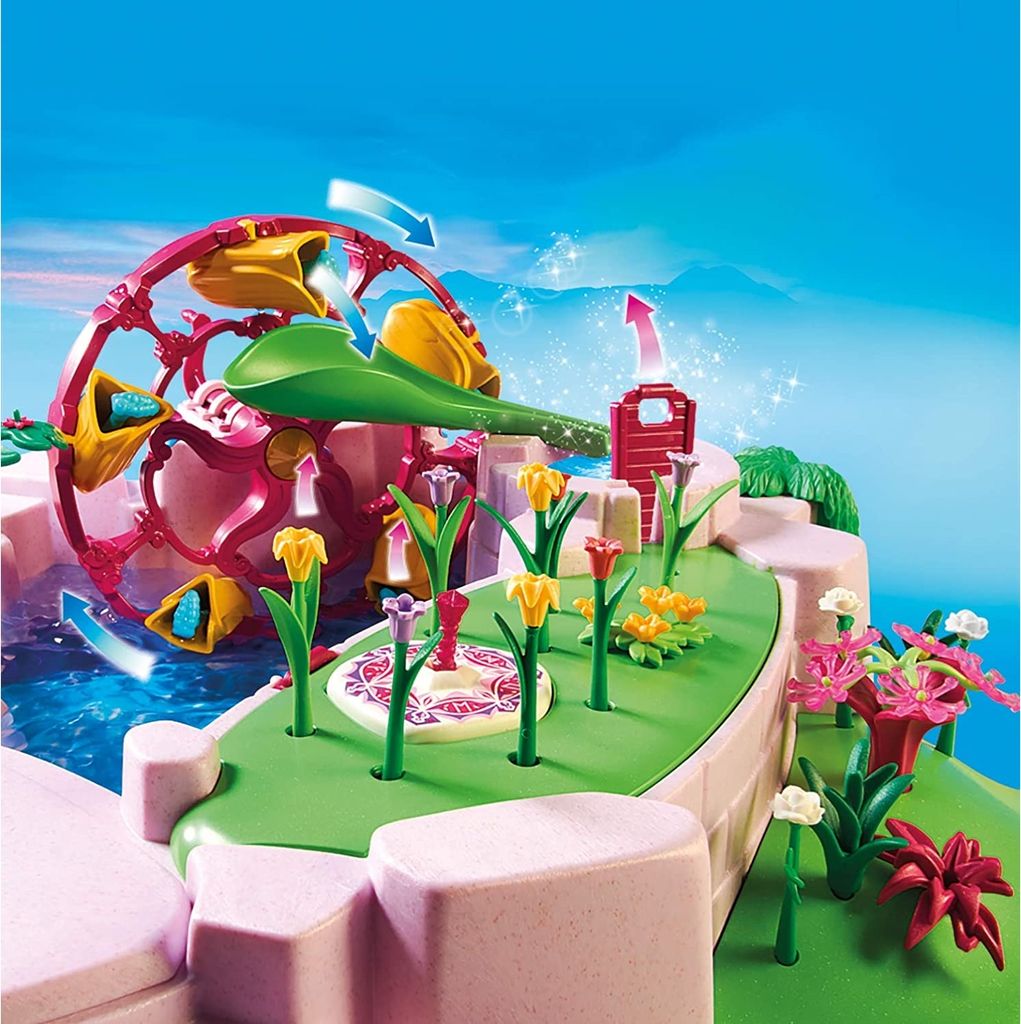 Wróżki - magiczne jezioro (70555) Zdjęcie produktu 12