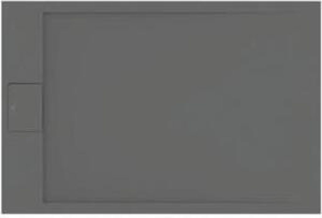 Ideal Standard Ultra Flat S i.life Rechteck-Brausewanne, Produktbild 