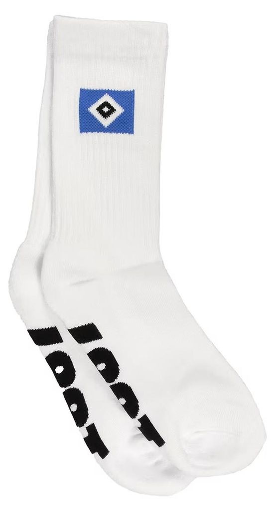 Hamburger SV HSV Sportsocke 2er Set Gr. 43-46 Produktbild 