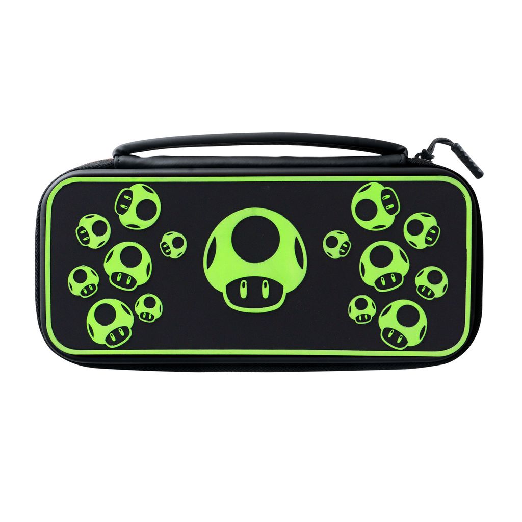 PDP Tasche Travel Case Plus 1-up GlowintheDark Switch