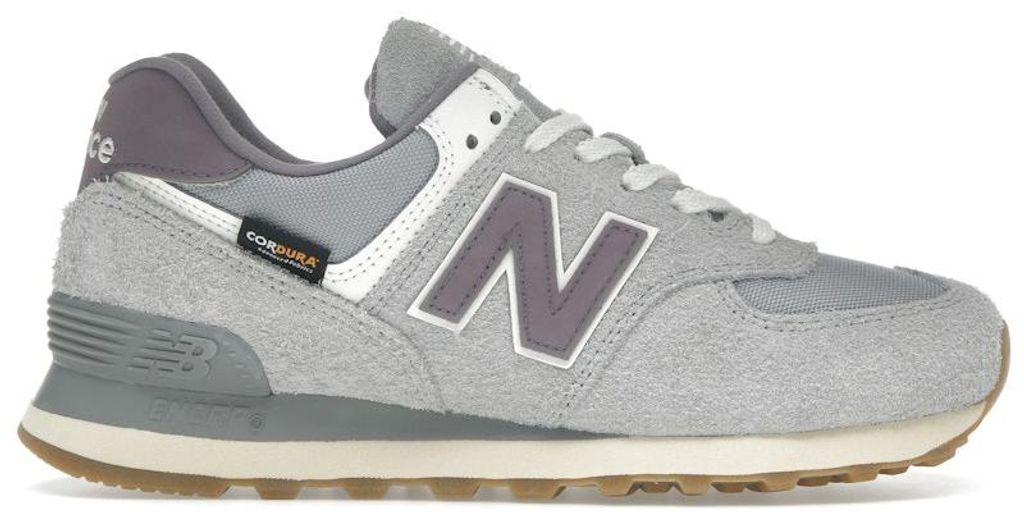 New Balance 574 Rain Cloud Grey - EU 40 Produktbild 