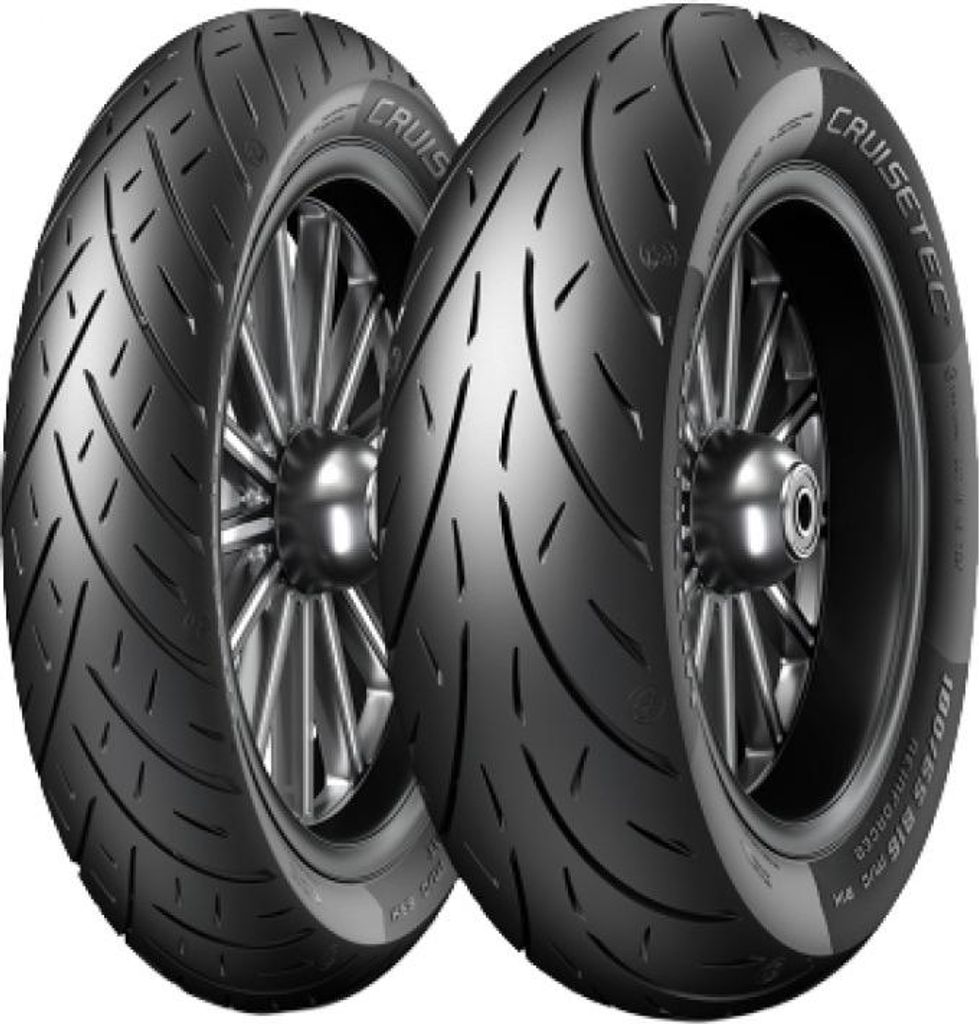 Metzeler Cruisetec 180/60 R16 M/C Xl Tl 80H Rear Produktbild 