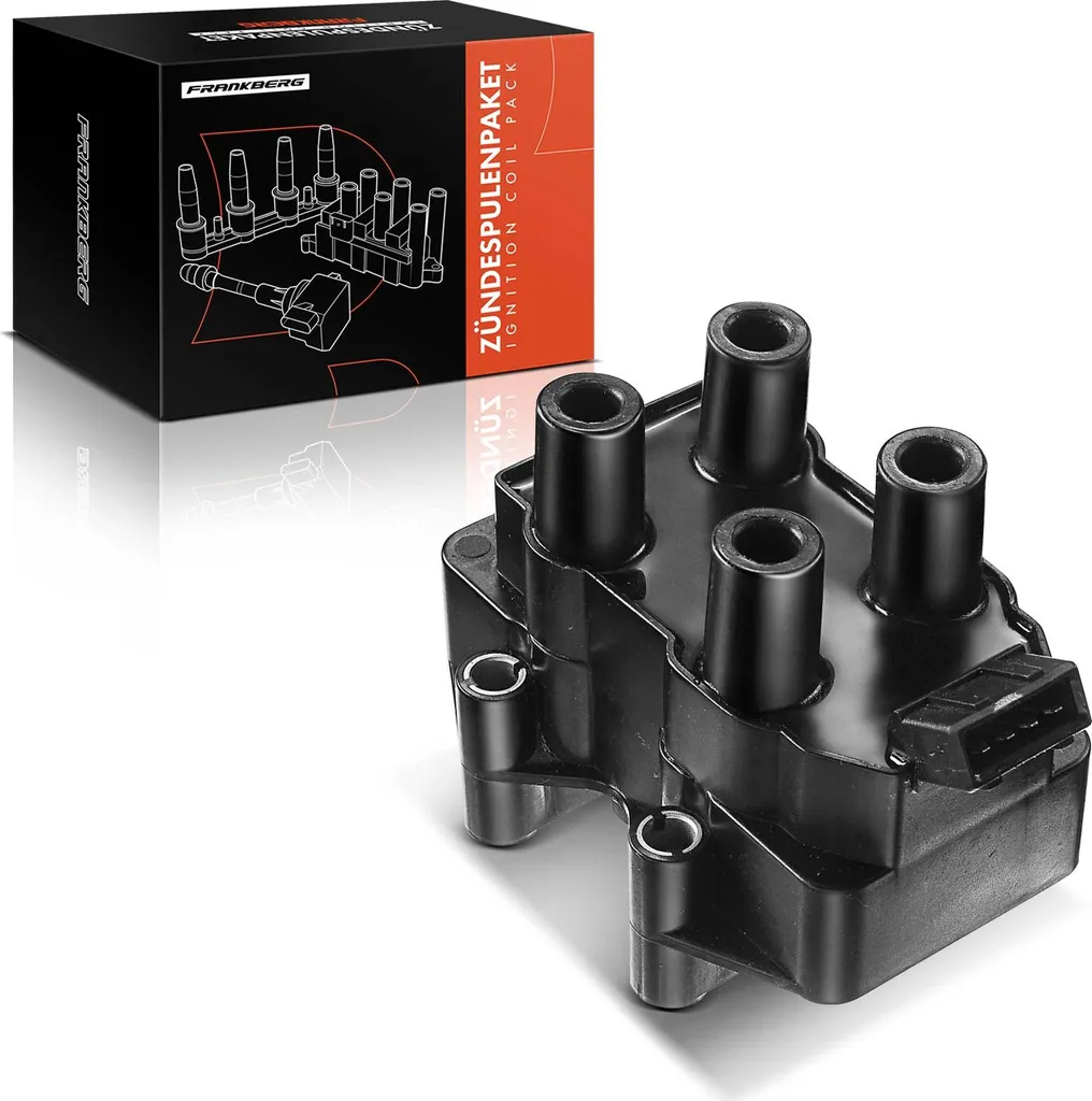 Module d'allumage Frankberg pour Opel Astra F G et Vectra 1992-2005