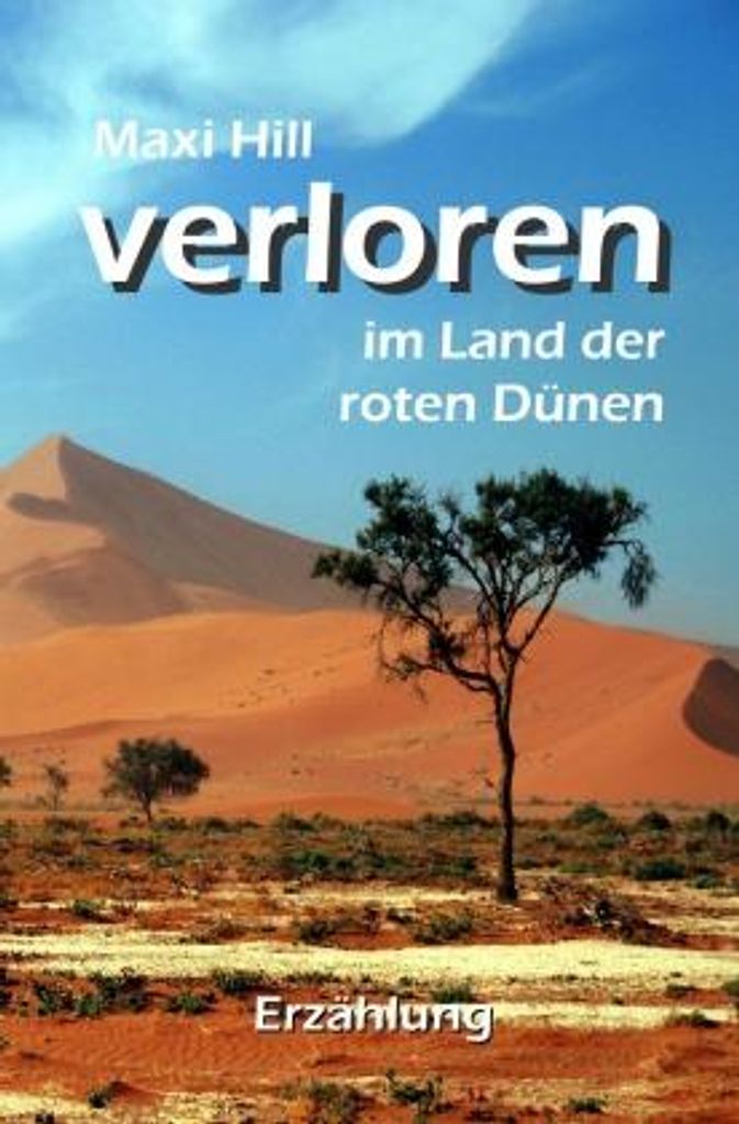 Verloren im Land der roten Dünen