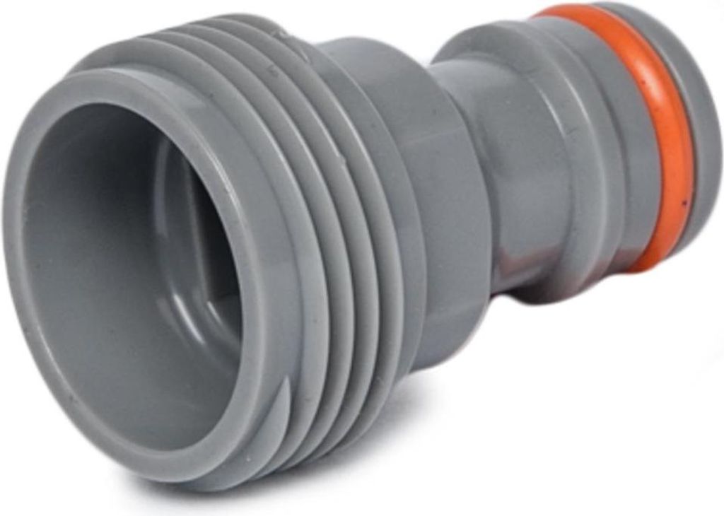 Pièce d'appareillage Bradas WHITE LINE 3/4" filetage mâle Image du produit 