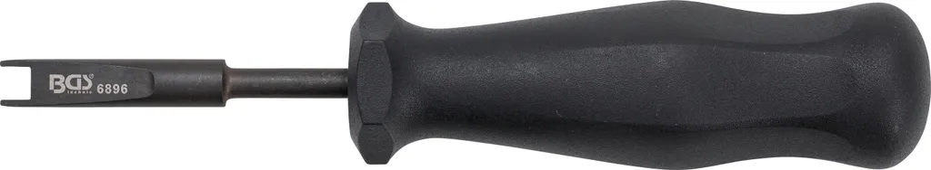 Outil montage ressort de frein Toyota 185mm robuste et ergonomique