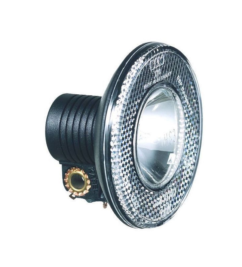 BUMM Basic Scheinwerfer 17 Lux Halogen rund Bumm