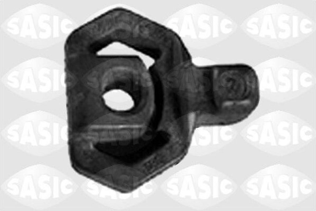 SASIC Anschlagpuffer Schalldämpfer 4001449 Hinten für RENAULT MASTER II Kasten (FD)