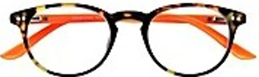 Occhiali da lettura DOKTOR New, avana-arancio, +3,00 dpt.