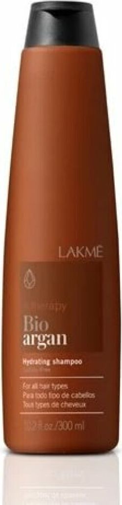 Lakmé Shampoo K.Therapy Bio Argan Hydrating Shampoo Produktbild 