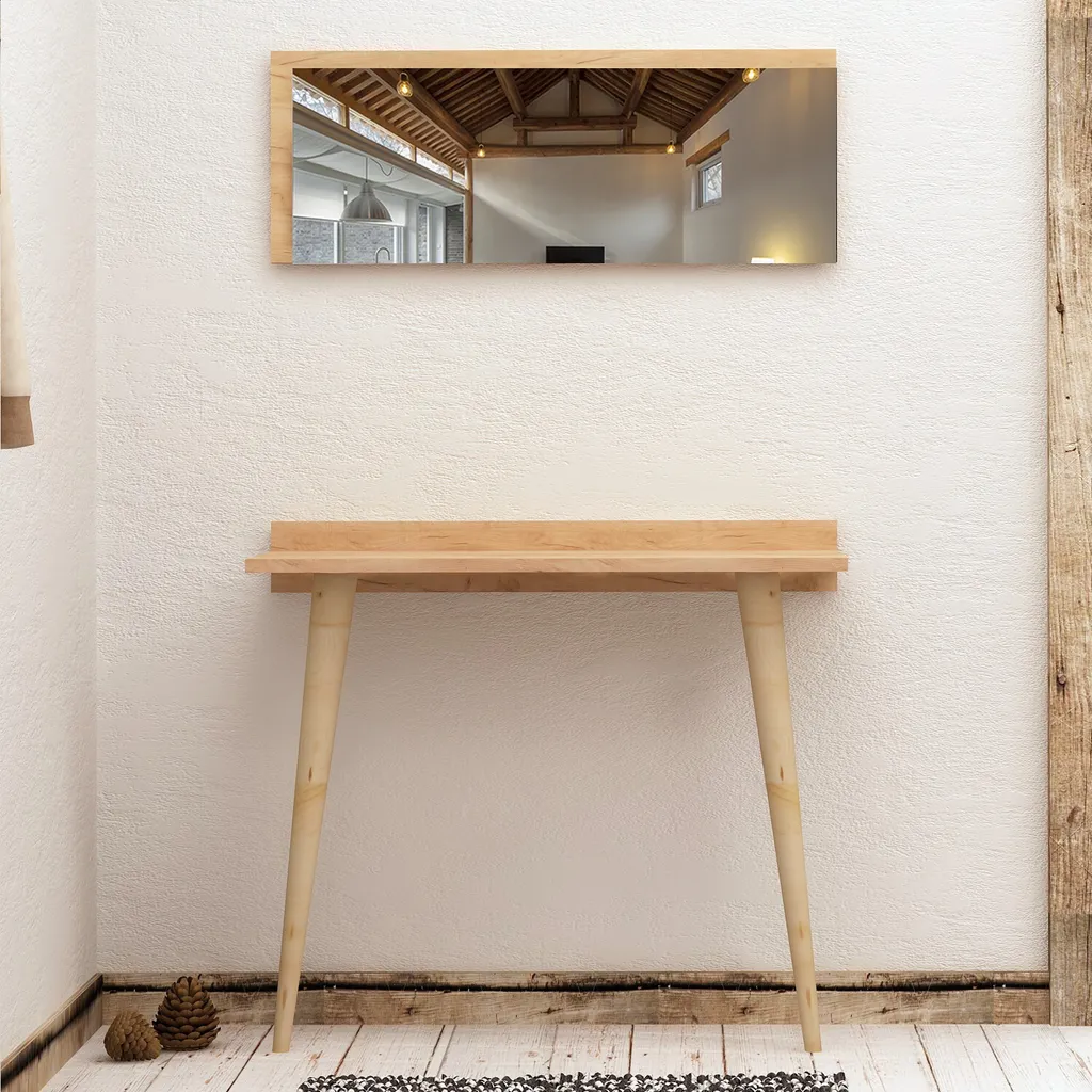 Commode chêne Banevento pour en finir avec le désordre de chambre