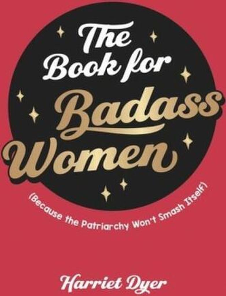 The Book for Badass Women