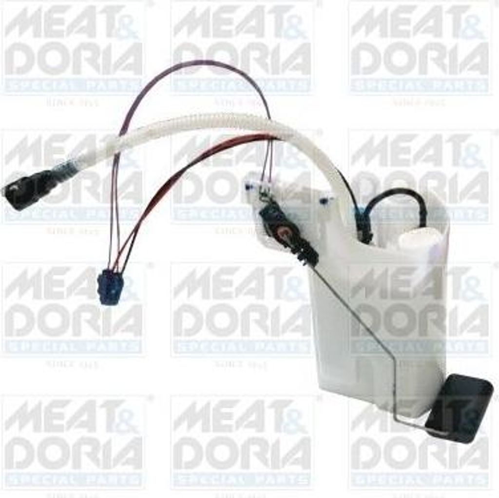 MEAT & DORIA 77388 Kraftstofffördereinheit OE 16146767718 kompatibel mit Z4er E85