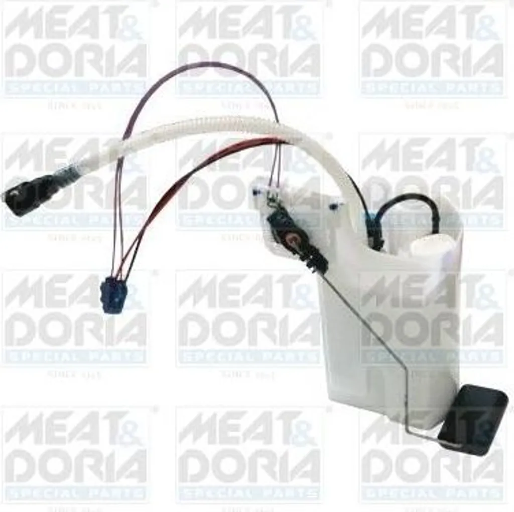 Problème de démarrage BMW Z4 ? Installez l'unité MEAT & DORIA OE 16146767718